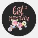 Search for flowering mums stickers Watercolor