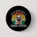 Search for shepherds badges Alsatian