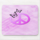 Search for butterfly peace mousepads Butterflies