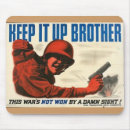 Search for military kid mousepads Usa