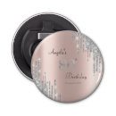 Search for rose gold bottle openers Pink