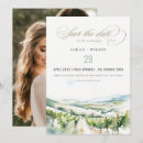 Search for tuscan save the dates Vineyard