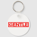 Search for gentleness key rings Funny