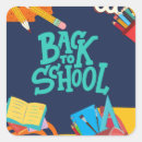 Search for back to school class stickers Funny