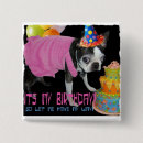 Search for its my birthday badges Party