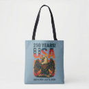 Search for bald eagles bags Patriotic