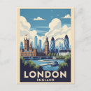 Search for british landmark postcards London