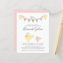 Search for inexpensive baby shower invitations Cute