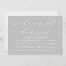 Search for lights rehearsal dinner invitations Script