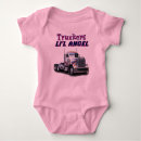 Search for trucker baby clothes Big rig