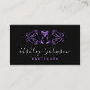 Search for night club business cards Trendy