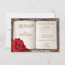 Search for library wedding invitations Love story