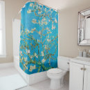 Search for famous art shower curtains Masterpiece