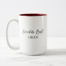 Search for gran mugs Grandmother