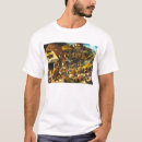 Search for renaissance painting tshirts Pieter bruegel