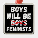 Search for womens christmas tree decorations Feminist