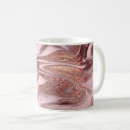 Search for pink marble mugs Blush