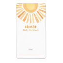 Search for yellow bookplates Gender neutral