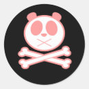 Search for pink panda stickers Adorable