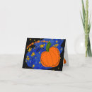 Search for stars halloween cards Pumpkin
