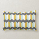 Search for yellow chevron cushions Striped