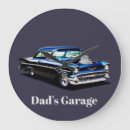 Search for garage clocks Retro