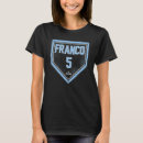 Search for franco tshirts Gameday