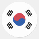 Search for flag of south korea stickers Seoul