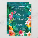 Search for aloha wedding invitations Summer