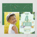 Search for four ever wild invitations Cute
