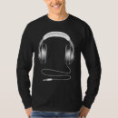 Search for dj mens tshirts Headphones