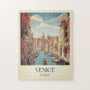 Search for venice puzzles Italian