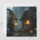 Search for magic lantern cards Night