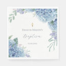 Search for hydrangea napkins Blue