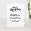 Search for mum and dads anniversary cards Celebration