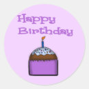 Search for cupcake cartoon stickers Food