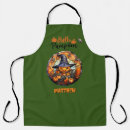 Search for hello aprons Halloween