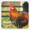 Search for rustic rooster stickers Farm