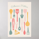 Search for kitchen utensil posters Baking