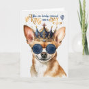 Search for chihuahua birthday cards Pets