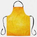 Search for orange splash aprons Abstract