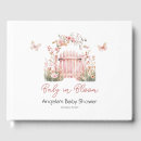 Search for butterfly guest books Floral