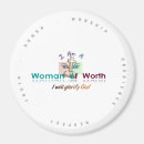 Search for religi magnets Women