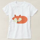Search for sleepy tshirts Fox