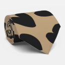 Search for leopard pattern ties Chic