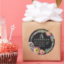 Search for boho feather return address labels Chic