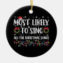 Search for singing christmas tree decorations Xmas