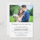 Search for elopement save the dates Simple