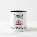 Search for daddy bear mugs New dad
