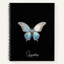 Search for jewels notebooks Butterfly